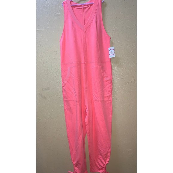 Flirtitude active peach color jumper sz S - Picture 1 of 7